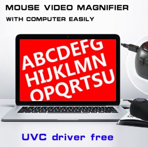 ALK-2508 USB Video Magnifier