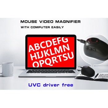 ALK-2508 USB Video Magnifier