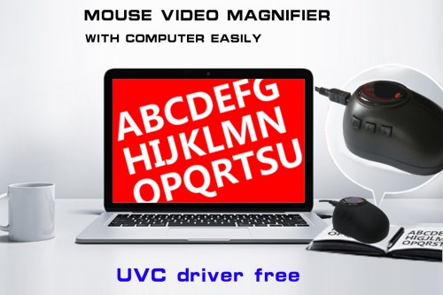 ALK-2508 USB Video Magnifier