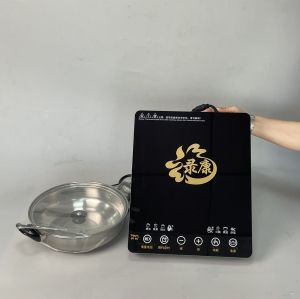 ALK Voice Control Braille Induction cookers