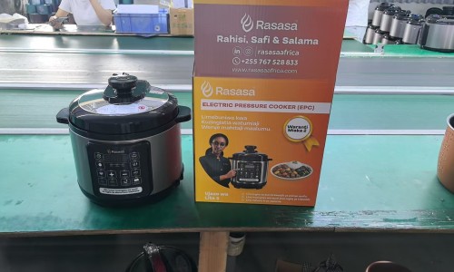 Accessible Cooking with Swahili Voice Guidance and Braille