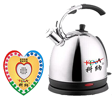 Voice Flash Electric Kettle