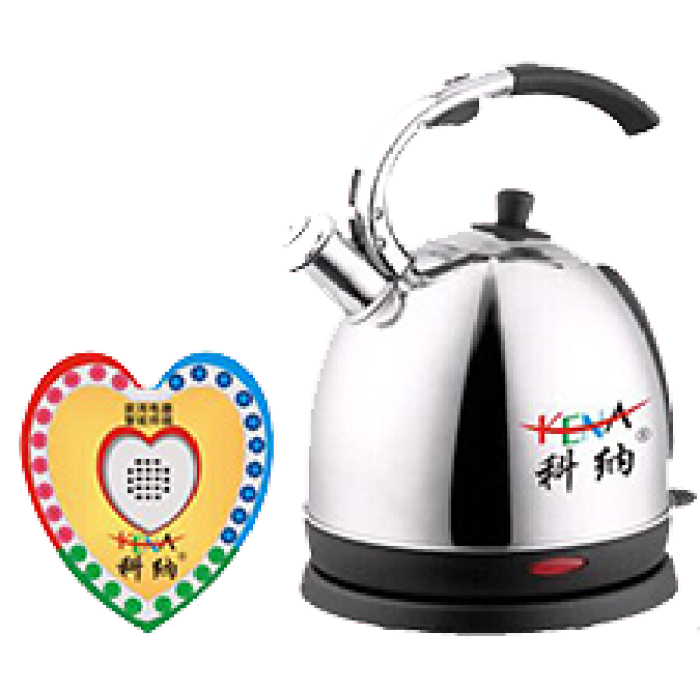 Voice Flash Electric Kettle