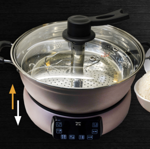ALK-062F Electric Hot Pot