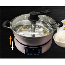 ALK-062F Electric Hot Pot
