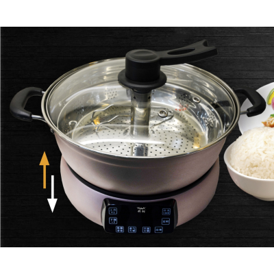 ALK-062F Electric Hot Pot