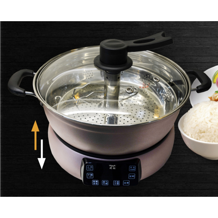 ALK-062F Electric Hot Pot