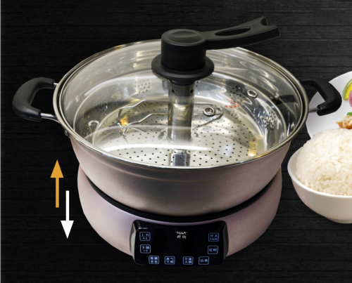 ALK-062F Electric Hot Pot