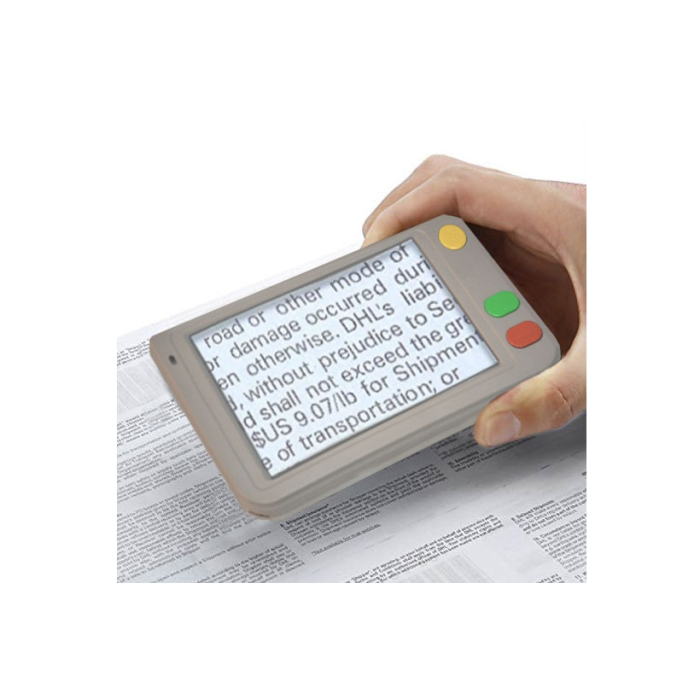 ALK-518A   5 inch  Digital Low Vision Portable Video Magnifier For Reading