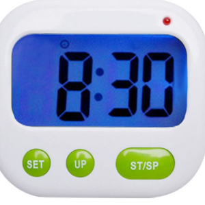 ALK-1868 Talking Alarm Clock with Voice Announcements  Designed for Disabled Living Appliances