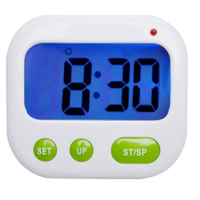 ALK-1868 Talking Alarm Clock with Voice Announcements  Designed for Disabled Living Appliances