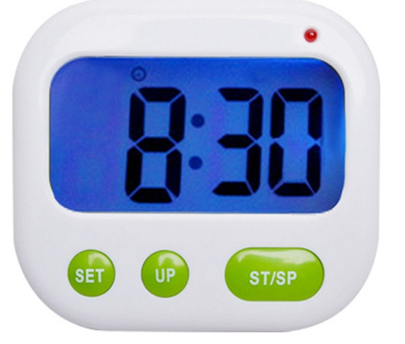 ALK-1868 Talking Alarm Clock with Voice Announcements Designed for Disabled Living Appliances