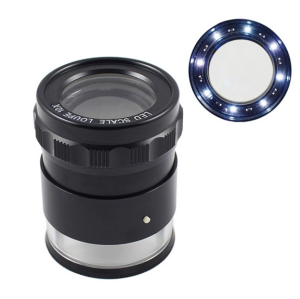 Explore the ALK-810F LED Measuring Magnifier Perfect for Accurate Measurement Needs of the Visually Impaired
