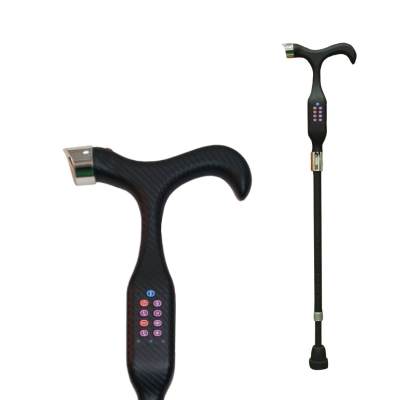 Innovative ALKG10YSD GPS Walking Stick Empowering the Blind and Disabled Community Globally with Smart Mobility Solutions