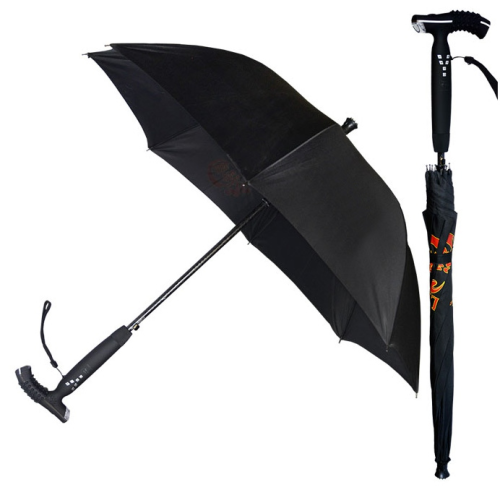 G101YSD Multifunction Walking Stick Umbrella Specialized OEM/ODM Manufacturer for Disabilities Innovative Design for Blind and Deaf Users