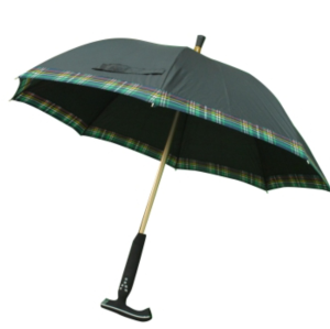 S128S Multifunction Walking Stick Umbrella Specialized OEM/ODM Manufacturer for Disabilities Innovative Design for Blind and Deaf Users