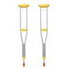 ALK192  UltraComfort Adjustable Crutches with Ergonomic Design – Lightweight & Sturdy Mobility Aid