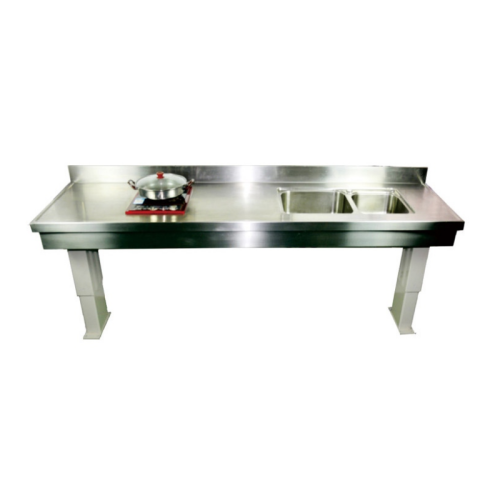 ALK-SJZT304K Height Adjustable Worktop - Versatile & Ergonomic Solutions for Every Workspace