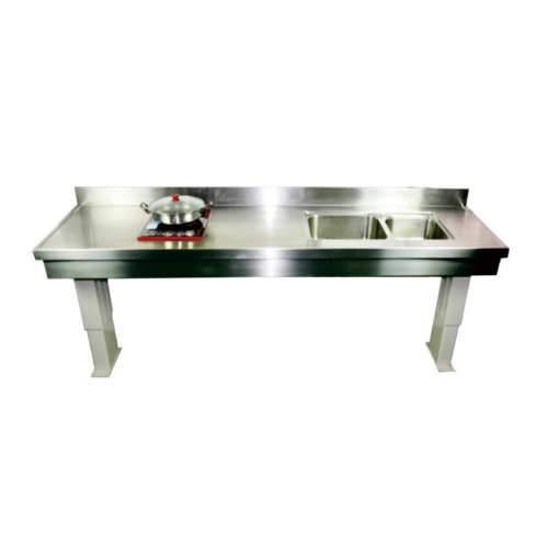 ALK-SJZT304K Height Adjustable Worktop - Versatile & Ergonomic Solutions for Every Workspace