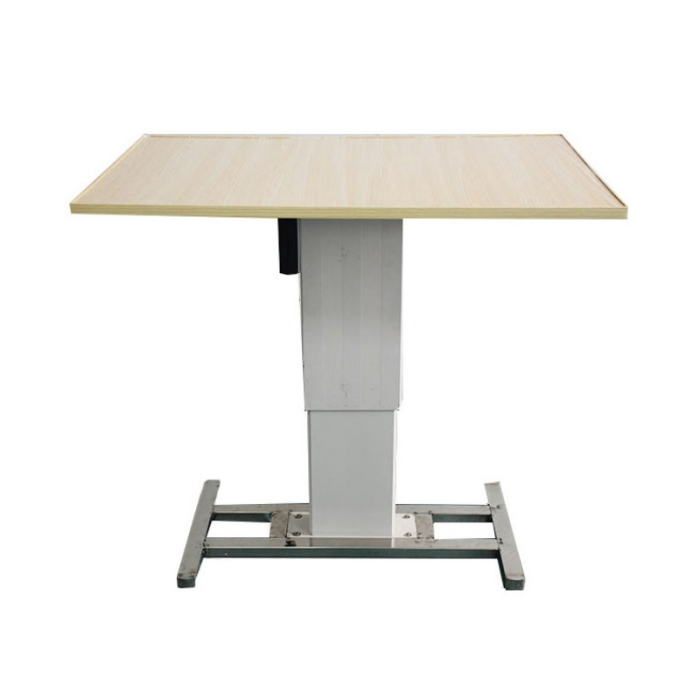 Versatile ALK-C9298 Height Adjustable Dining Table – Stylish & Functional for Every Space