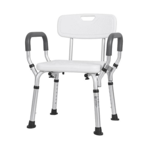 ALK-1115 Adjustable Shower Chair for Comfort and Safety