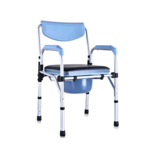 ALK-ZB25 Premium Commode Chair - Comfortable & Durable Bathroom Aid for Enhanced Mobility