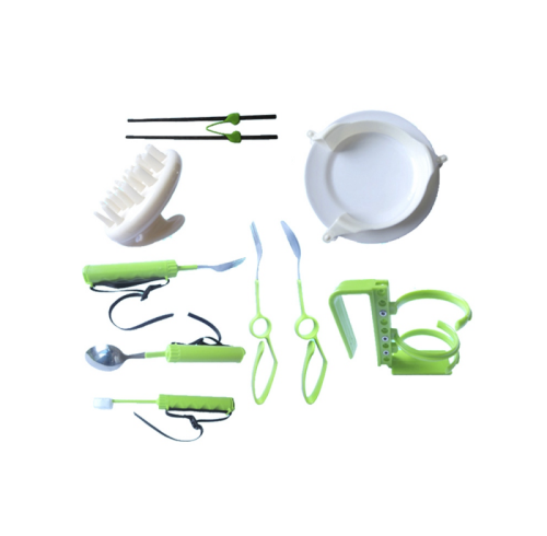 ALK-FJ001 Caring Utensils: Gentle Solutions for Safe and Comfortable Eating