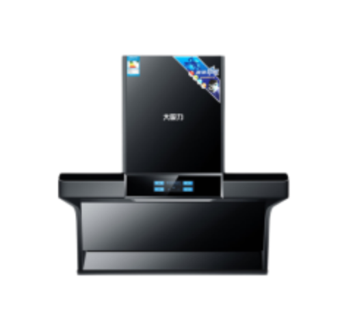 FLK-C619 human body induction voice controlled range hood