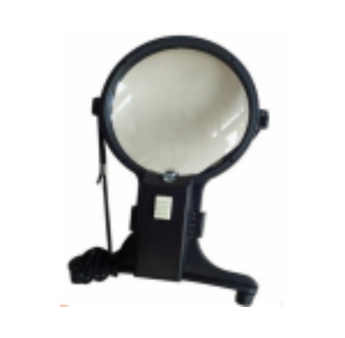 ALK-209  Large Screen Neck Mounted Hands-free Magnifier Chest Supporting Magnifying glass