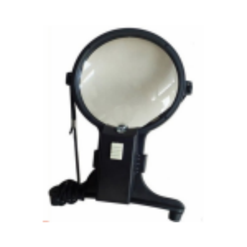 ALK-209  Large Screen Neck Mounted Hands-free Magnifier Chest Supporting Magnifying glass