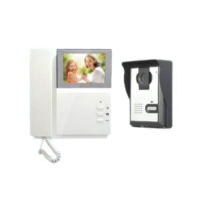 FLK-WX430 Telephone-style video intercom doorbell