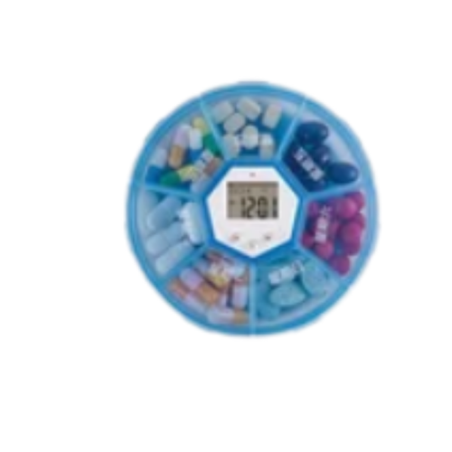 FLK-56T Electronic Reminder Pill Box