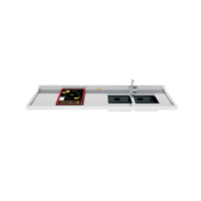 FLK-DW01 Barrier-free low-position stove