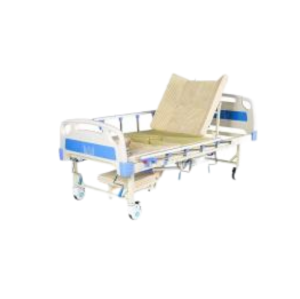 FLK-FL053S Double-crank lifting nursing bed