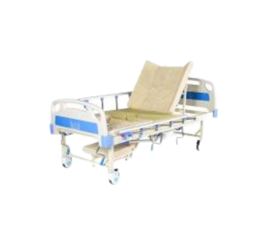 FLK-FL053S Double-crank lifting nursing bed
