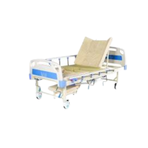 FLK-FL053S Double-crank lifting nursing bed