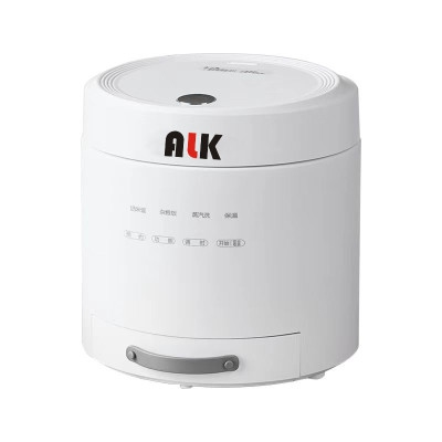 Low-sugar rice cooker for the blind