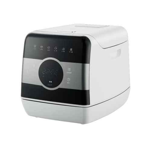 Low-sugar rice cooker