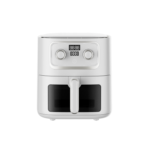 Talking Air Fryer for the Elderly and Visual Impaired Use