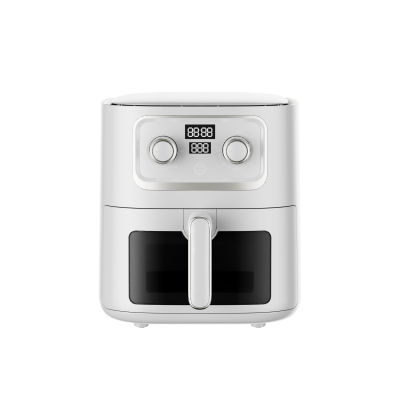 Talking Air Fryer for the Elderly and Visual Impaired Use