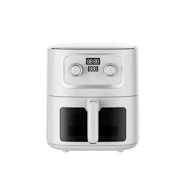 Talking Air Fryer for the Elderly and Visual Impaired Use