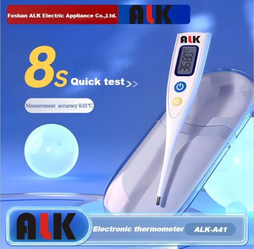 QuickRead Digital Thermometer Fast Accurate Temperature Readings for Home and Professional Use