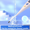 QuickRead Digital Thermometer Fast Accurate Temperature Readings for Home and Professional Use