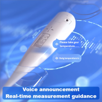 QuickRead Digital Thermometer Fast Accurate Temperature Readings for Home and Professional Use