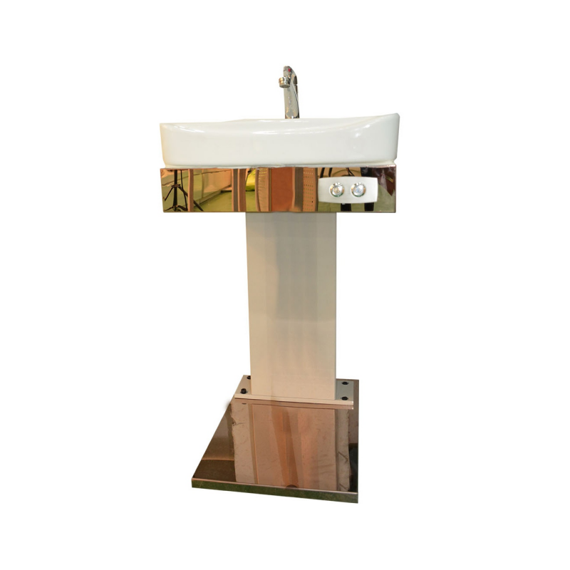 Barrier-free bathroom equipment listed by ALK
