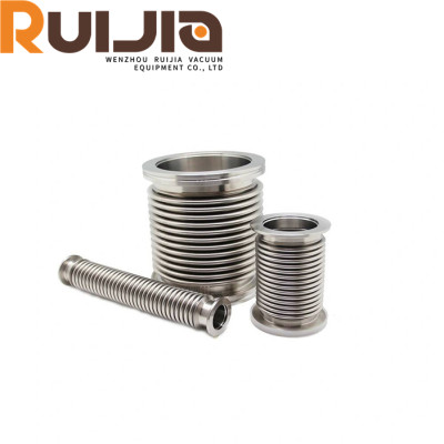 KF vacuum Compressible bellows NW vacuum Flexible Hoses KF16-KF100