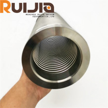 KF vacuum Compressible bellows NW vacuum Flexible Hoses KF16-KF100