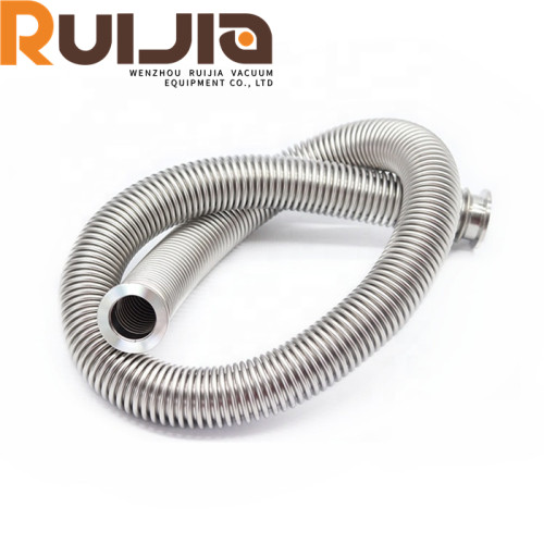 Vacuum KF/NW Flexible Hoses bellows KF10-KF100 Stainless Steel 304