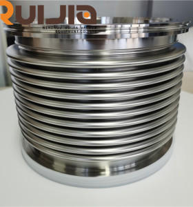 ISO Vacuum Compressible Bellows ISO63-ISO100 SS304/SS316L
