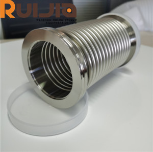 ISO Vacuum Compressible Bellows ISO63-ISO100 SS304/SS316L